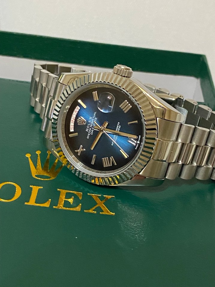 Rolex otomatik erkek Saat - Görsel 3