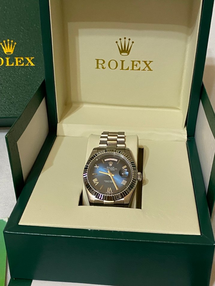 Rolex otomatik erkek Saat - Görsel 2