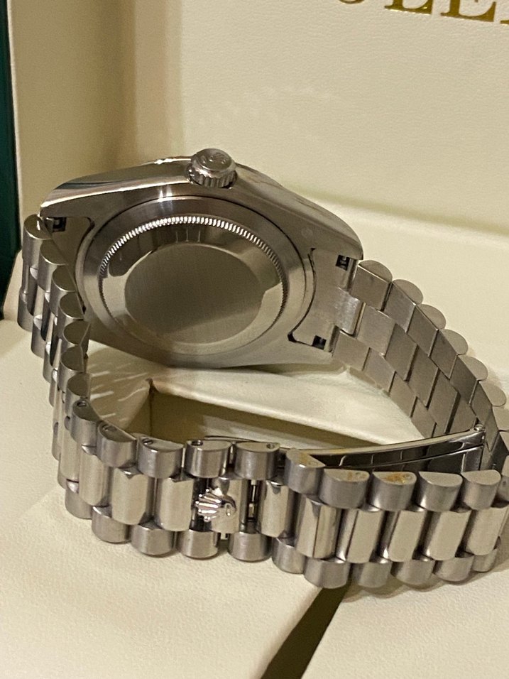 Rolex otomatik erkek Saat - Görsel 4