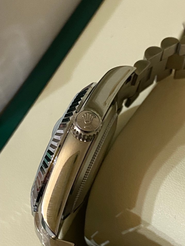 Rolex otomatik erkek Saat - Görsel 5