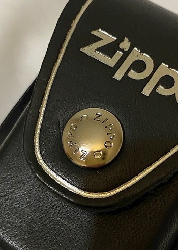 Zippo deri kılıf - Görsel 2