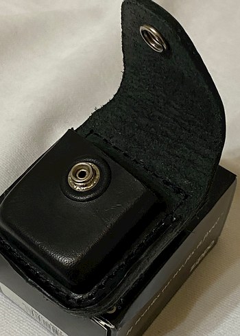 Zippo deri kılıf - Görsel 5