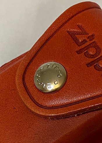 Zippo deri kılıf - Görsel 2