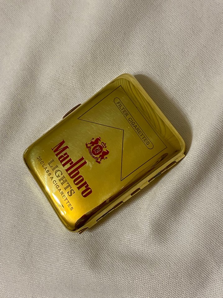 Parlak Altın Renkli Vintage pirinç tabaka - Görsel 2