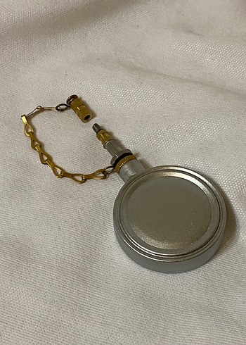 Çelik benzin bidonu - Görsel 3