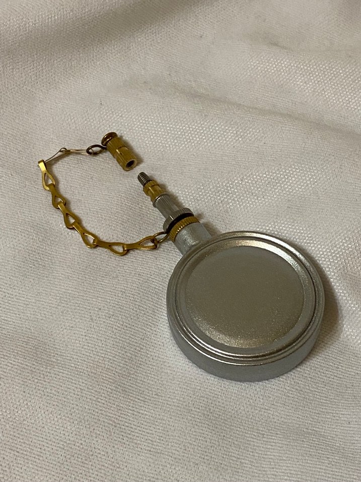 Çelik benzin bidonu - Görsel 3