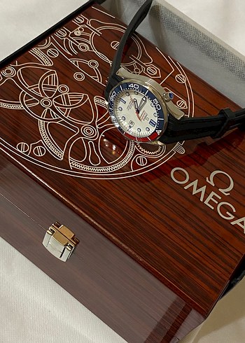 Omega seamaster - Görsel 5