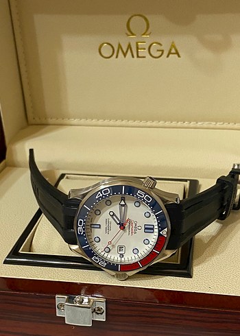 Omega seamaster - Görsel 3