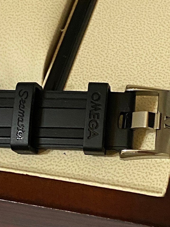 Omega seamaster - Görsel 4