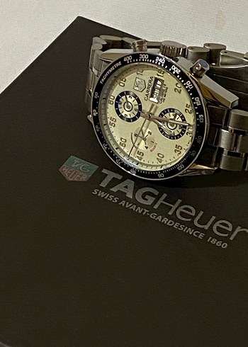 TAG Heuer Carrera Erkek Kol Saati - Görsel 7