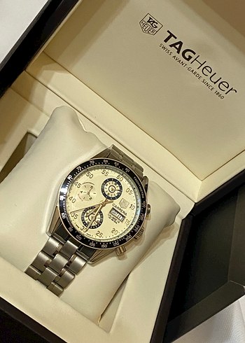 TAG Heuer Carrera Erkek Kol Saati - Görsel 6