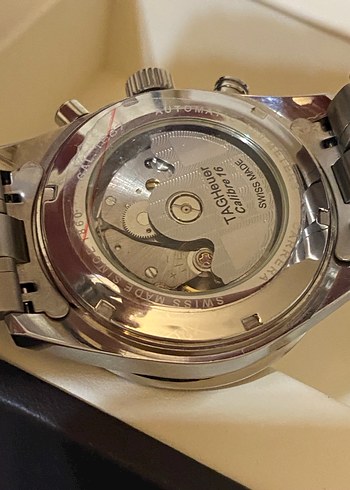 TAG Heuer Carrera Erkek Kol Saati - Görsel 5