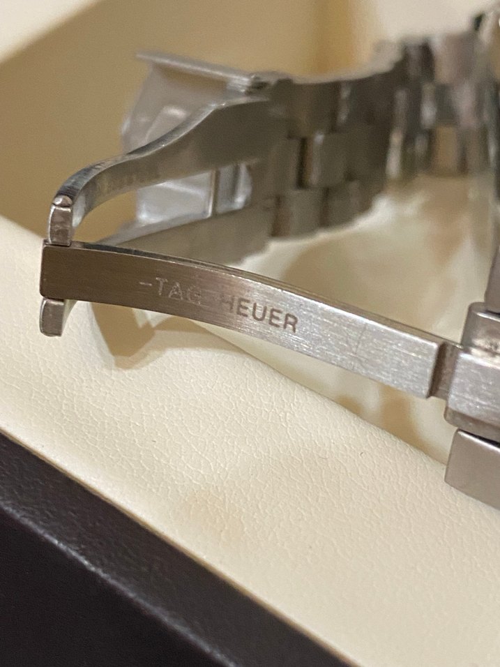 TAG Heuer Carrera Erkek Kol Saati - Görsel 4