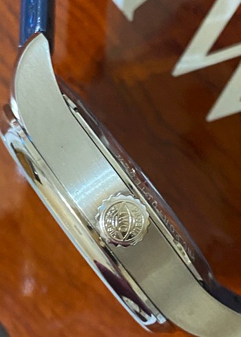 IWC Schaffhausen IWC Klasik Lacivert Erkek Kol Saati