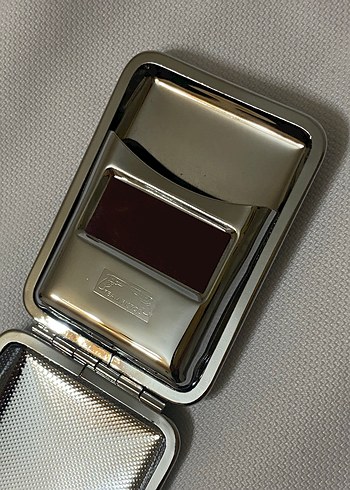 Çelik kibritlik - Görsel 5