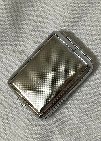 Çelik kibritlik - Görsel 2