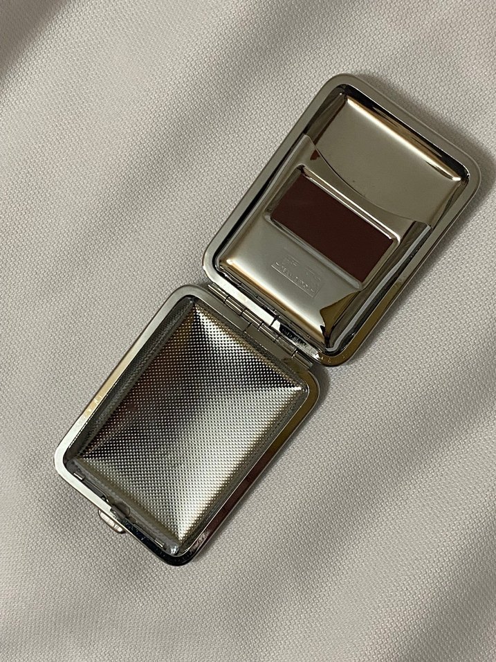 Çelik kibritlik - Görsel 4