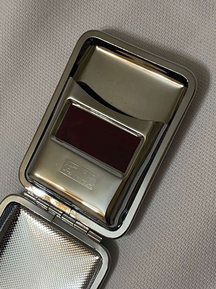 Çelik kibritlik - Görsel 5