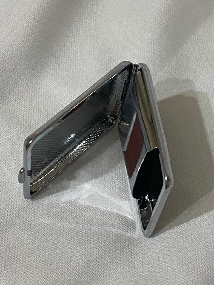 Çelik kibritlik - Görsel 3