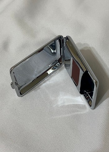 Çelik kibritlik - Görsel 2