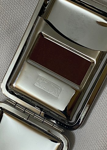 Çelik kibritlik - Görsel 4