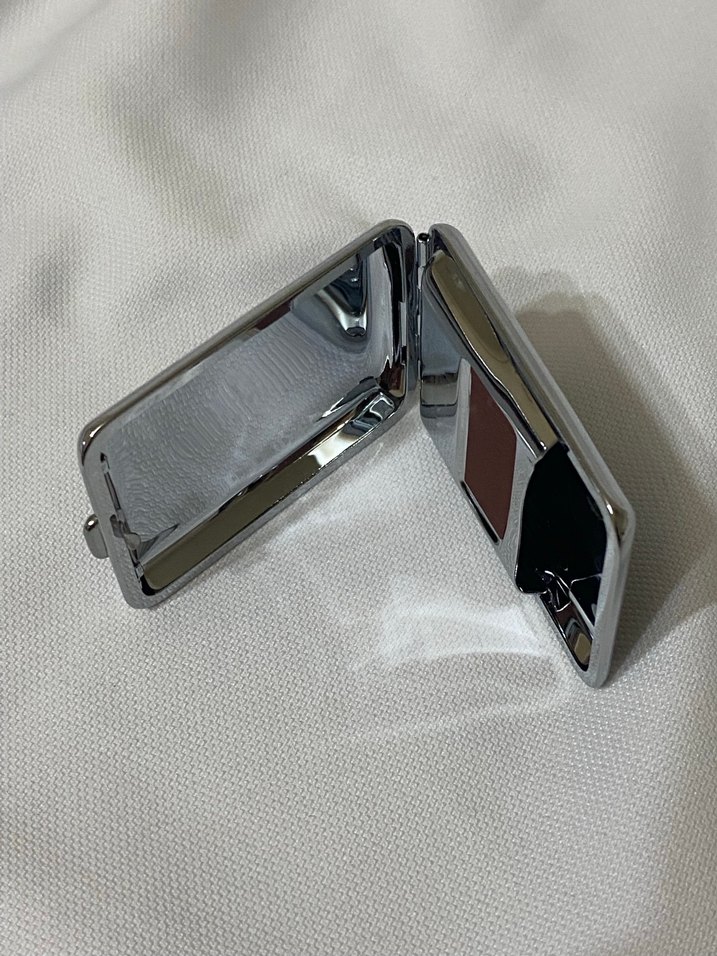 Çelik kibritlik - Görsel 2