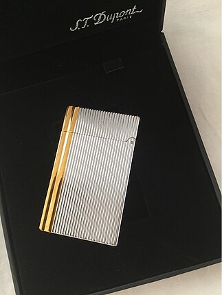 St dupont gatsby çakmak
