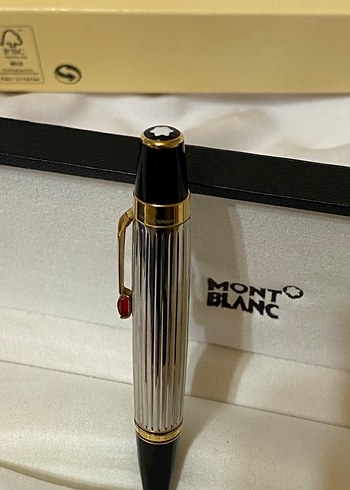 Montblanc tükenmez Kalem - Görsel 3