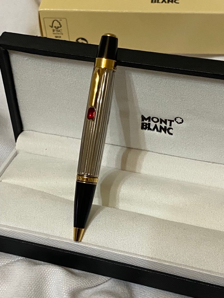 Montblanc tükenmez Kalem - Görsel 2