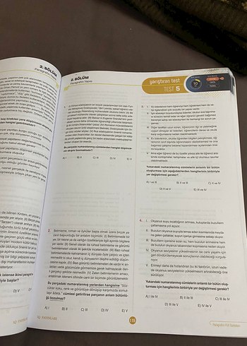 Sıfır Risk Paragraf Soru Bankası 2024