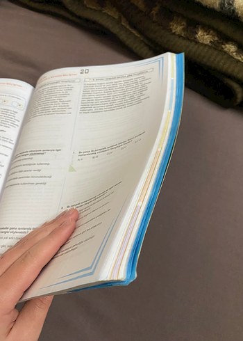 Beden Sıfır Risk Paragraf Soru Bankası 2024