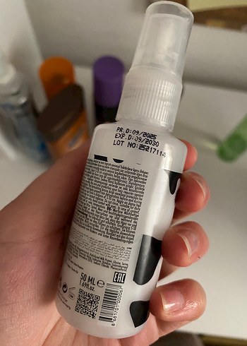 Morfose Milk Therapy Saç Bakım Spreyi - Görsel 2