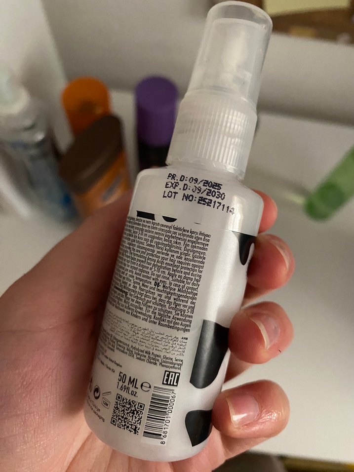 Morfose Milk Therapy Saç Bakım Spreyi - Görsel 2