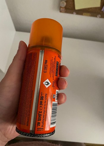 Morfose Ultra Strong Saç Spreyi - Görsel 2