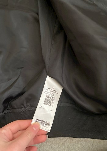 Erkek Deri Siyah Fermuarlı Ceket - Görsel 5