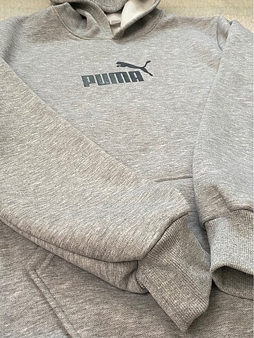 xl Beden gri Renk Sweat puma