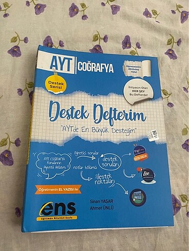 Ayt cografya kitabı