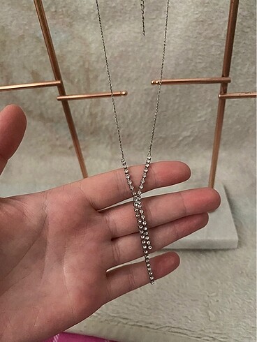 Accessorize Suyolu kolye