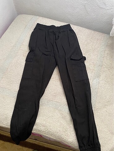 Kargo cep pantolon
