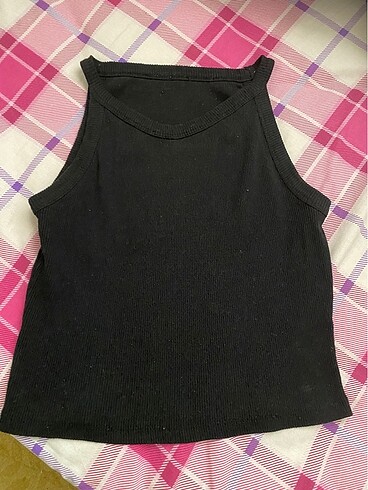 Halter yaka üst
