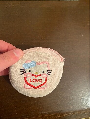  Beden Hello kitty cüzdan