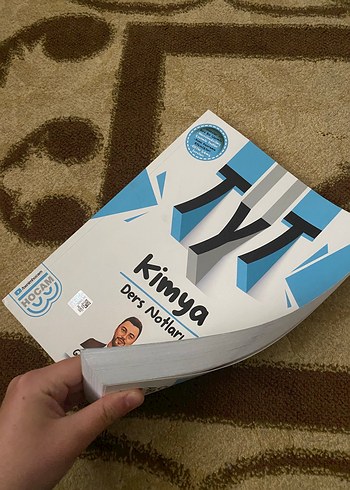  Beden TYT Kimya Ders Notları - Gorkem Şahin