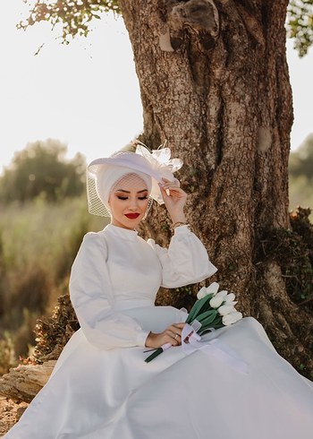 GELİN ŞAPKASI