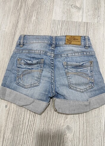 24-36 Ay Beden Zara şort