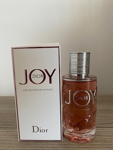 Orijinal Dior Joy kadın parfüm