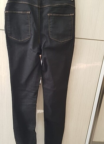 s Beden Yüksek Bel Pantolon 
