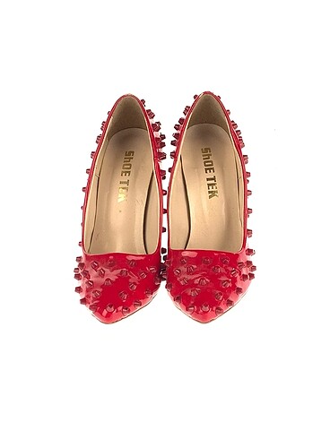 37 Beden Shoe Tek Stiletto %70 İndirimli.