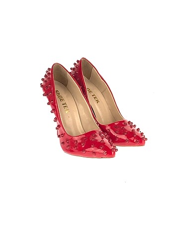 Shoe Tek Shoe Tek Stiletto %70 İndirimli.