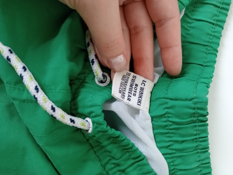 Erkek çocuk deniz şortu - Görsel 3