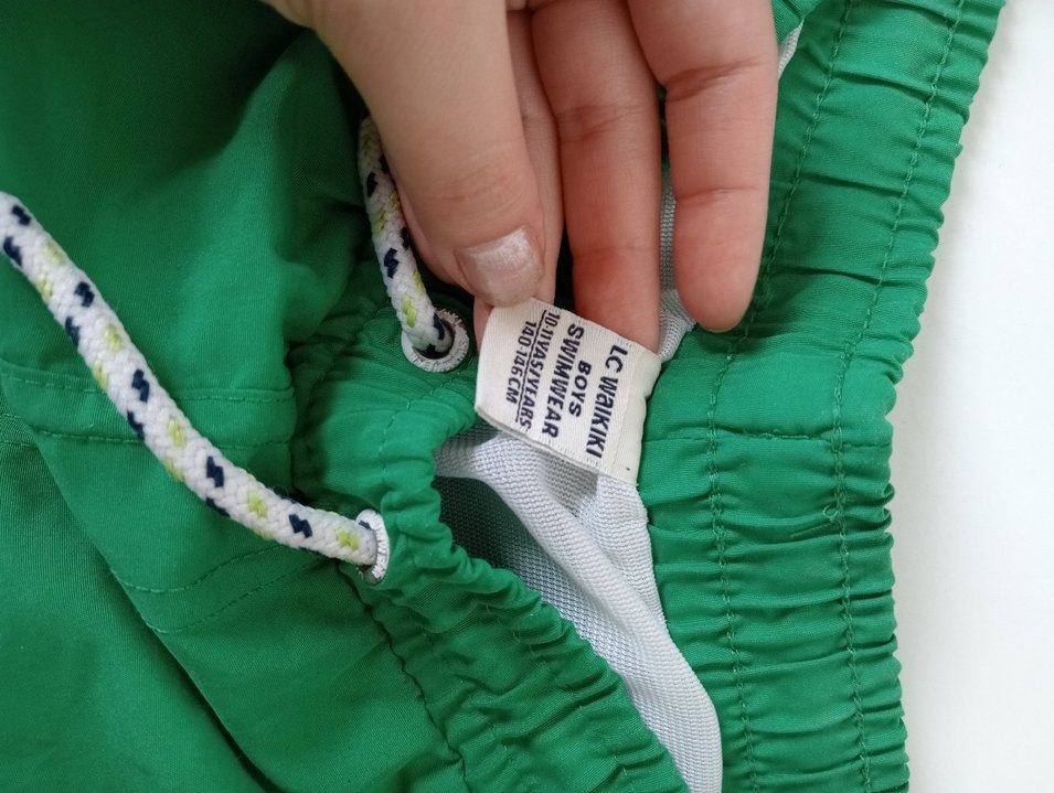 Erkek çocuk deniz şortu - Görsel 4